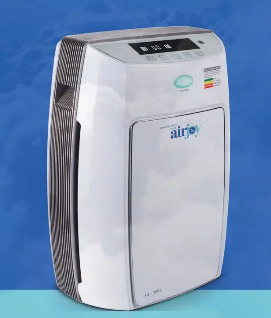 تصفیه هوای پارسیان نمایندگی ایرجوی(تصفیه آب)|پنکه و تصفیهکنندهٔ هوا|پردیس, فاز ۲|دیوار