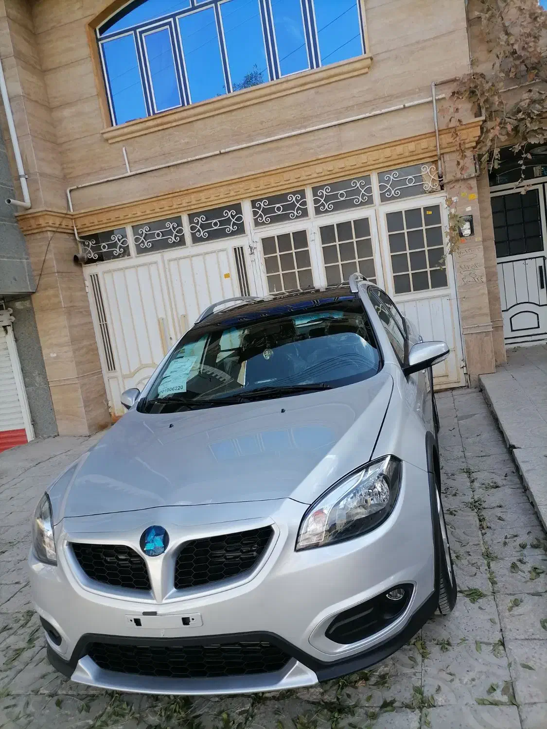 برلیانس کراس 1650 خشک|خودرو سواری و وانت|تهران, خواجه نظام الملک|دیوار