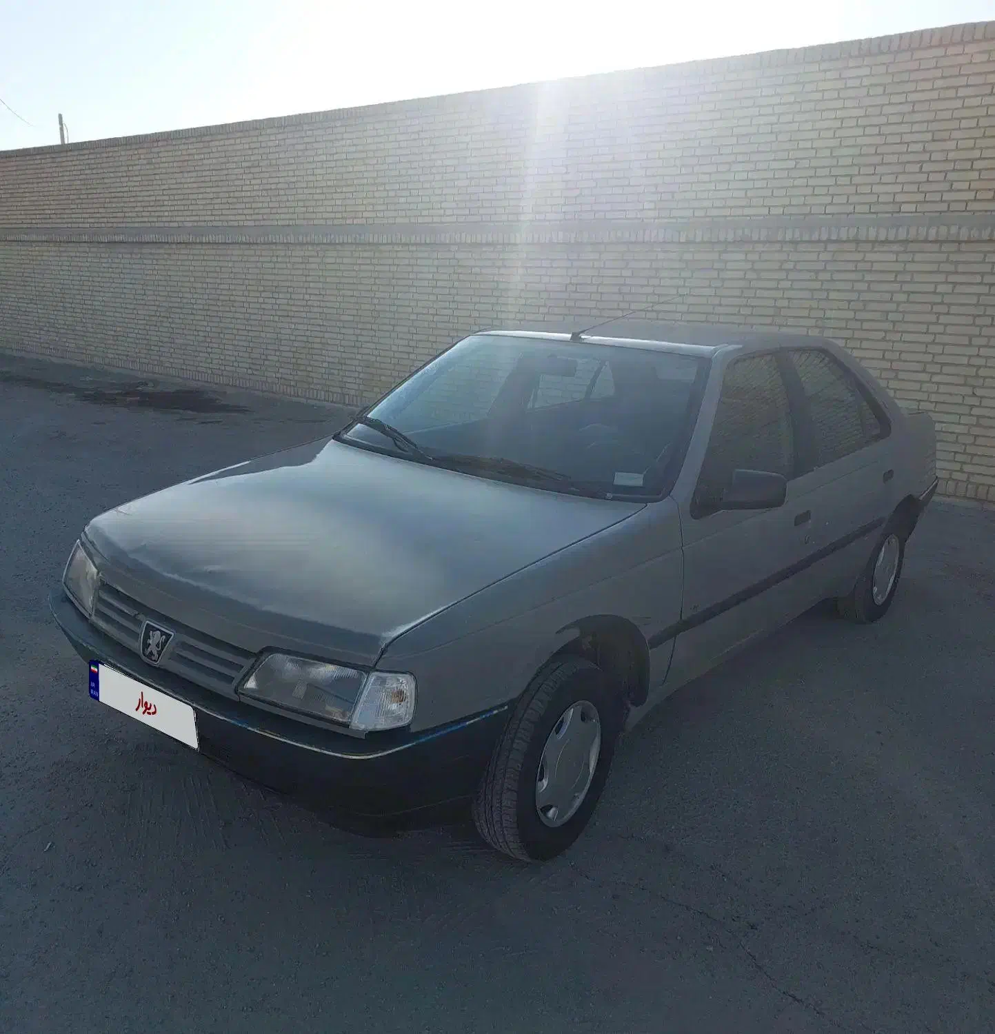 پژو آردی|خودرو سواری و وانت|یزد, |دیوار