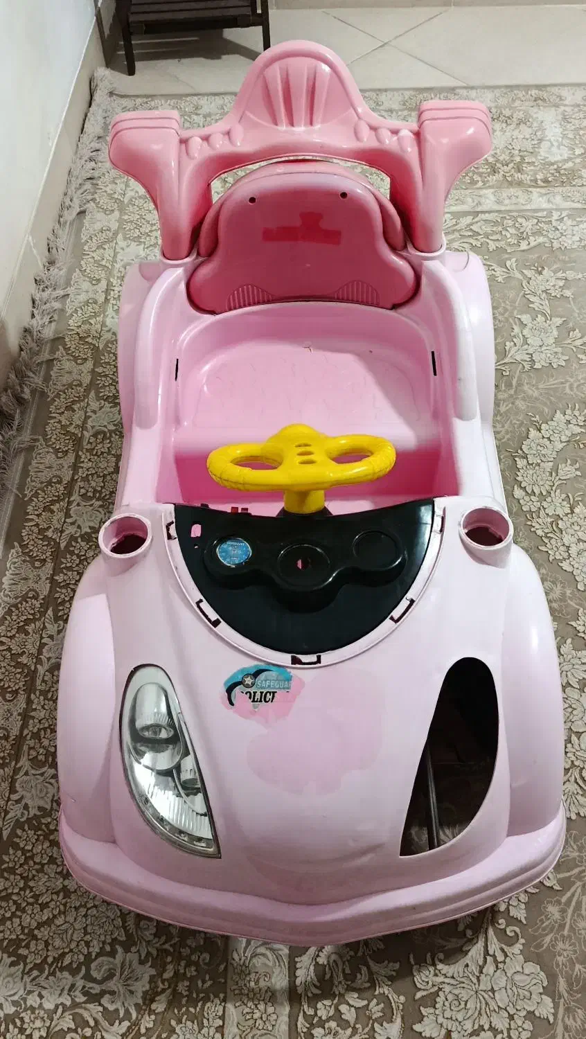 ماشین شارژی|اسباب و اثاث بچه|بروجرد, |دیوار