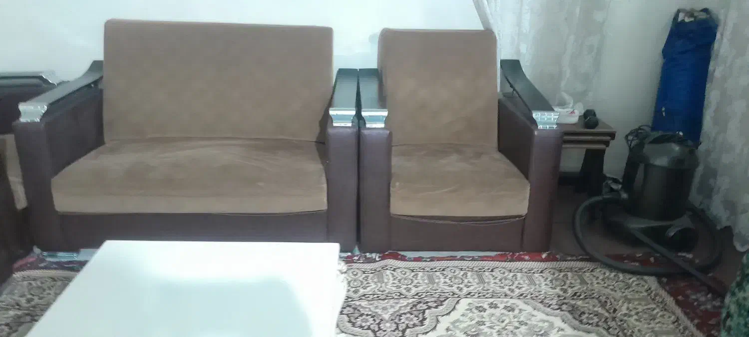 مبل|مبلمان خانگی و میز عسلی|باقرشهر, |دیوار