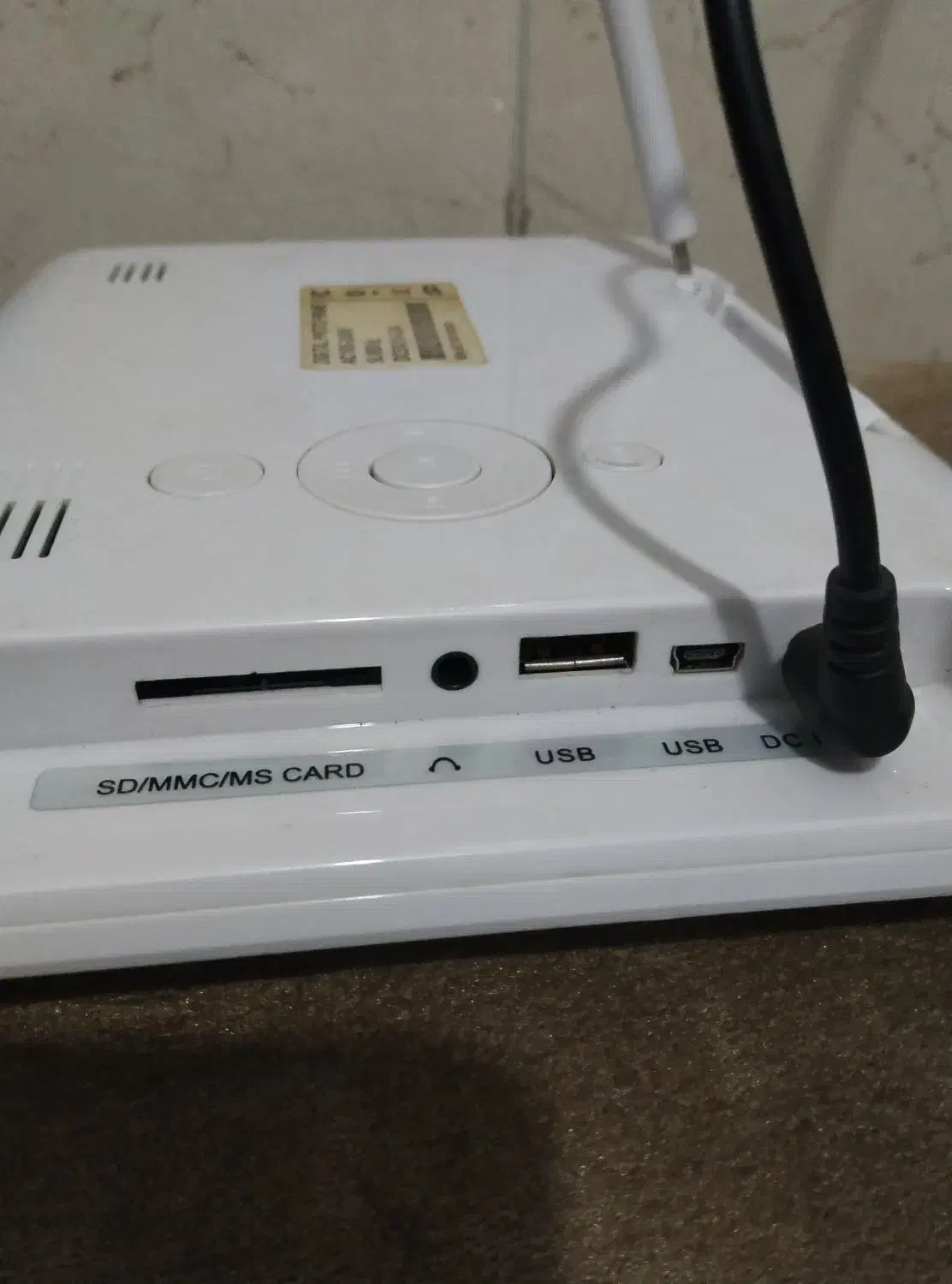 تبلت|تبلت|قم, زند آباد|دیوار