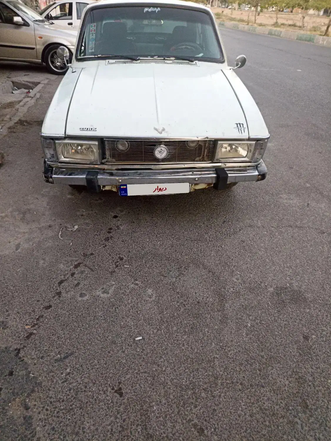 پیکان مدل 79دوره رنگ متور سالام|خودرو سواری و وانت|شاهین دژ, |دیوار