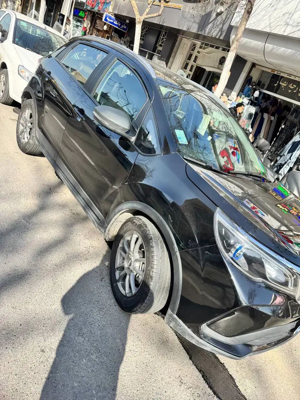 بک X3 pro|خودرو سواری و وانت|مشهد, سراب|دیوار