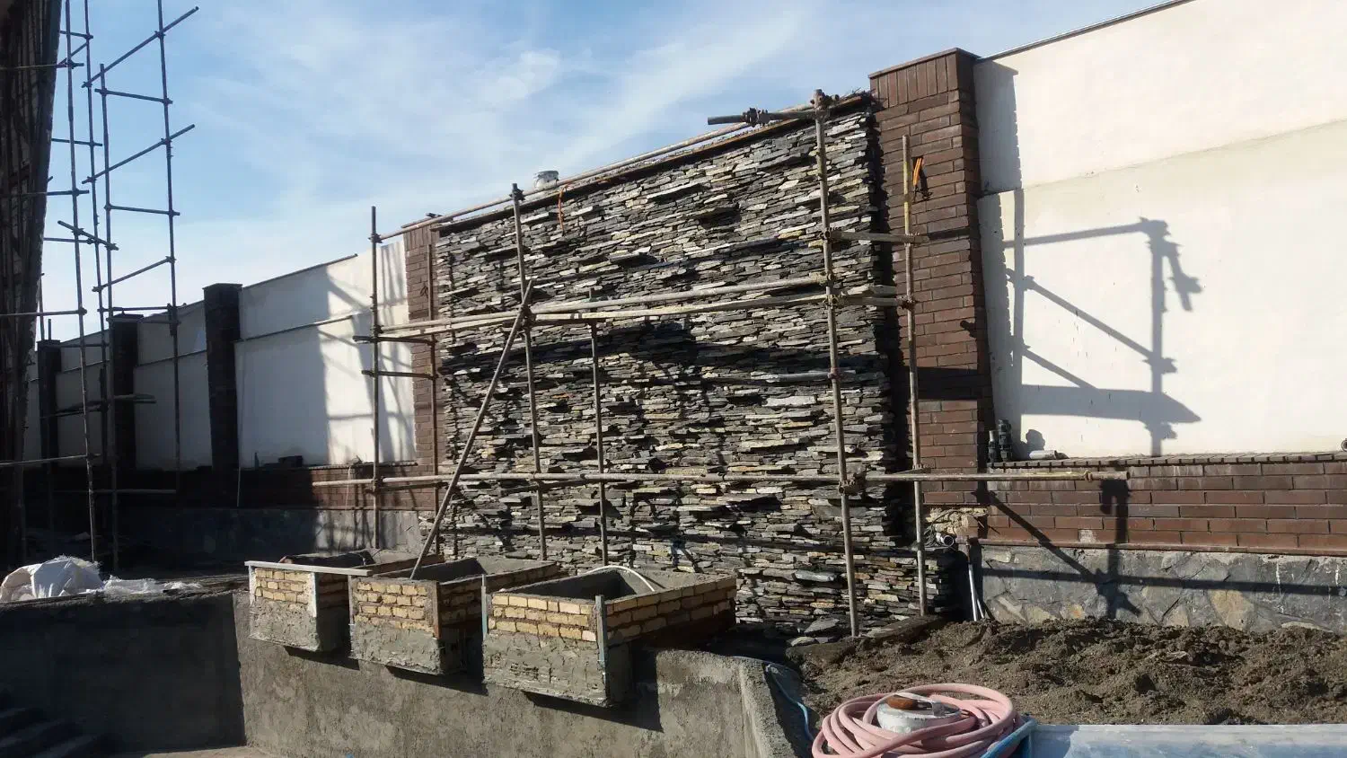 بنایی ویلایی|خدمات پیشه و مهارت|مشهد, اروند (کشف)|دیوار