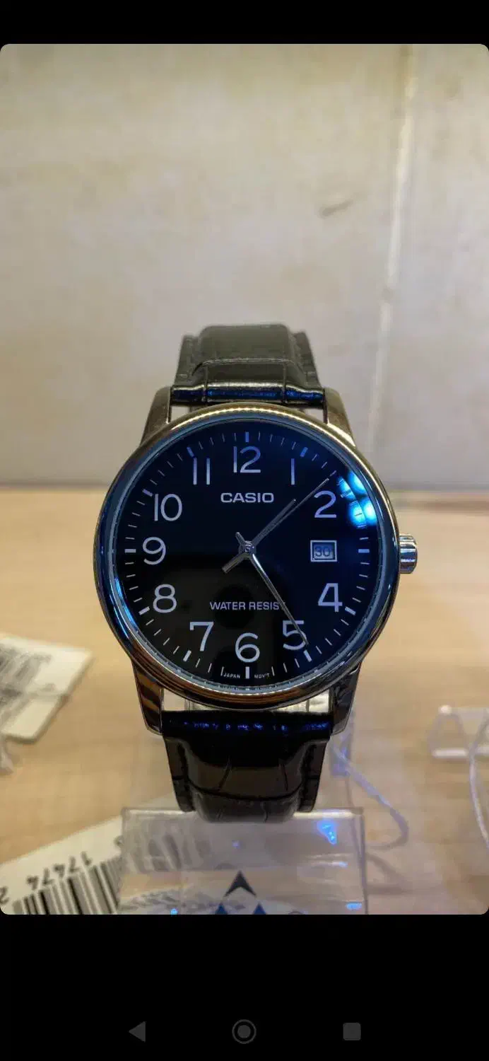 ساعت کاسیو|ساعت|اندیکا, |دیوار