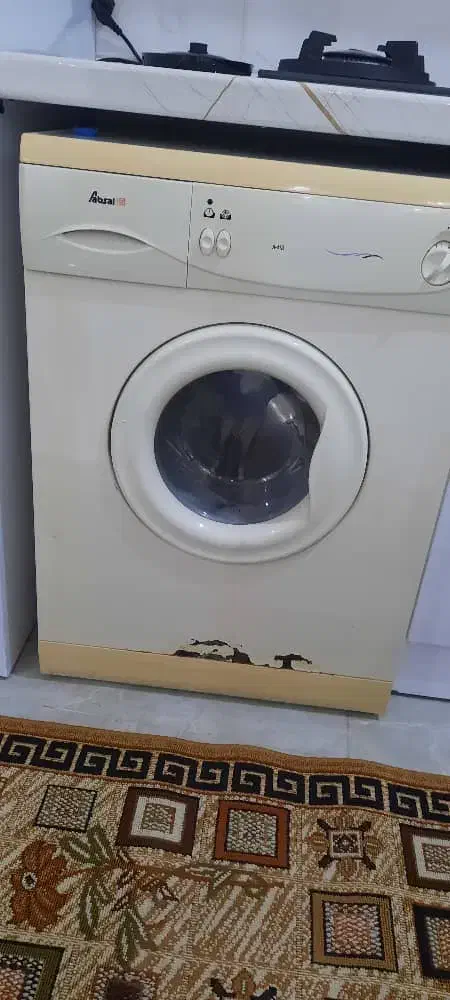 فروش فوری|ماشین لباسشویی و خشککن لباس|رشت, آزادگان|دیوار