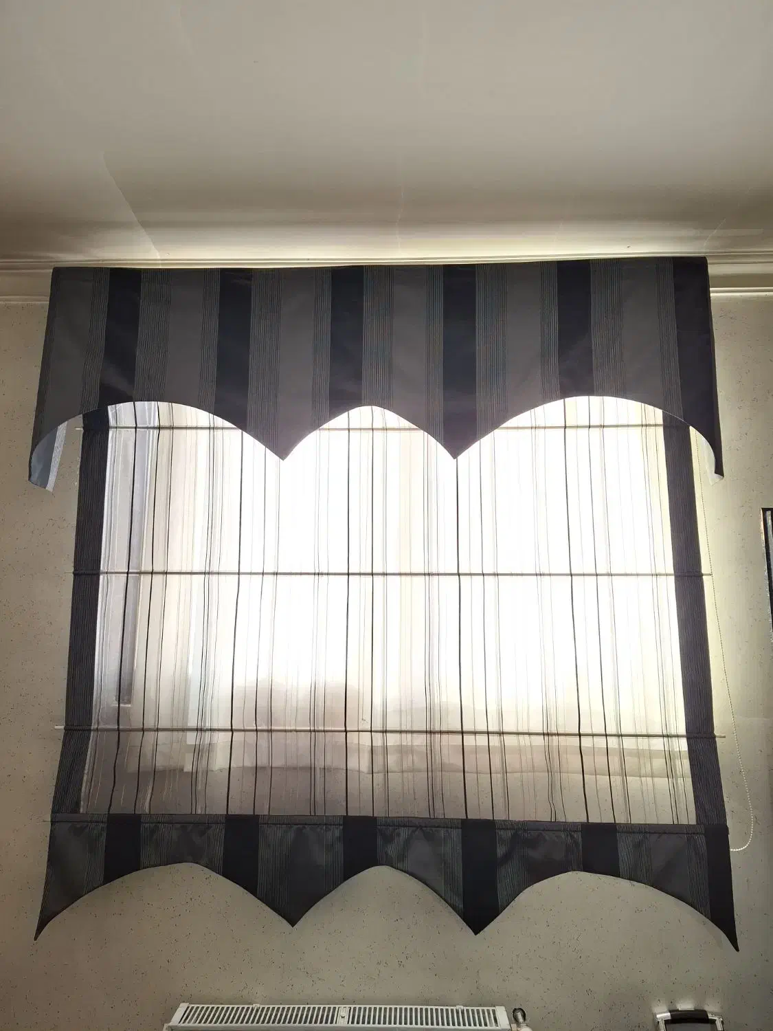 پرده ترک|پرده، رانر، رومیزی|اصفهان, شهرک کاوه|دیوار