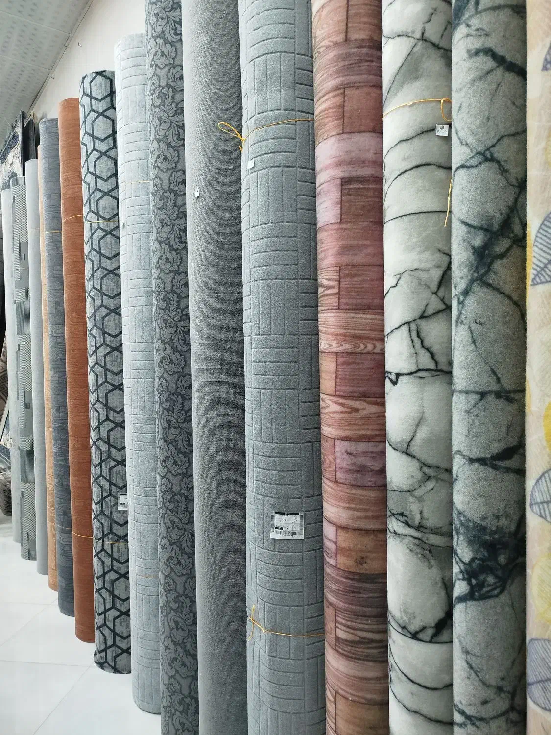 موکت ساده و چاپی|موکت|نظرآباد, صالح آباد|دیوار