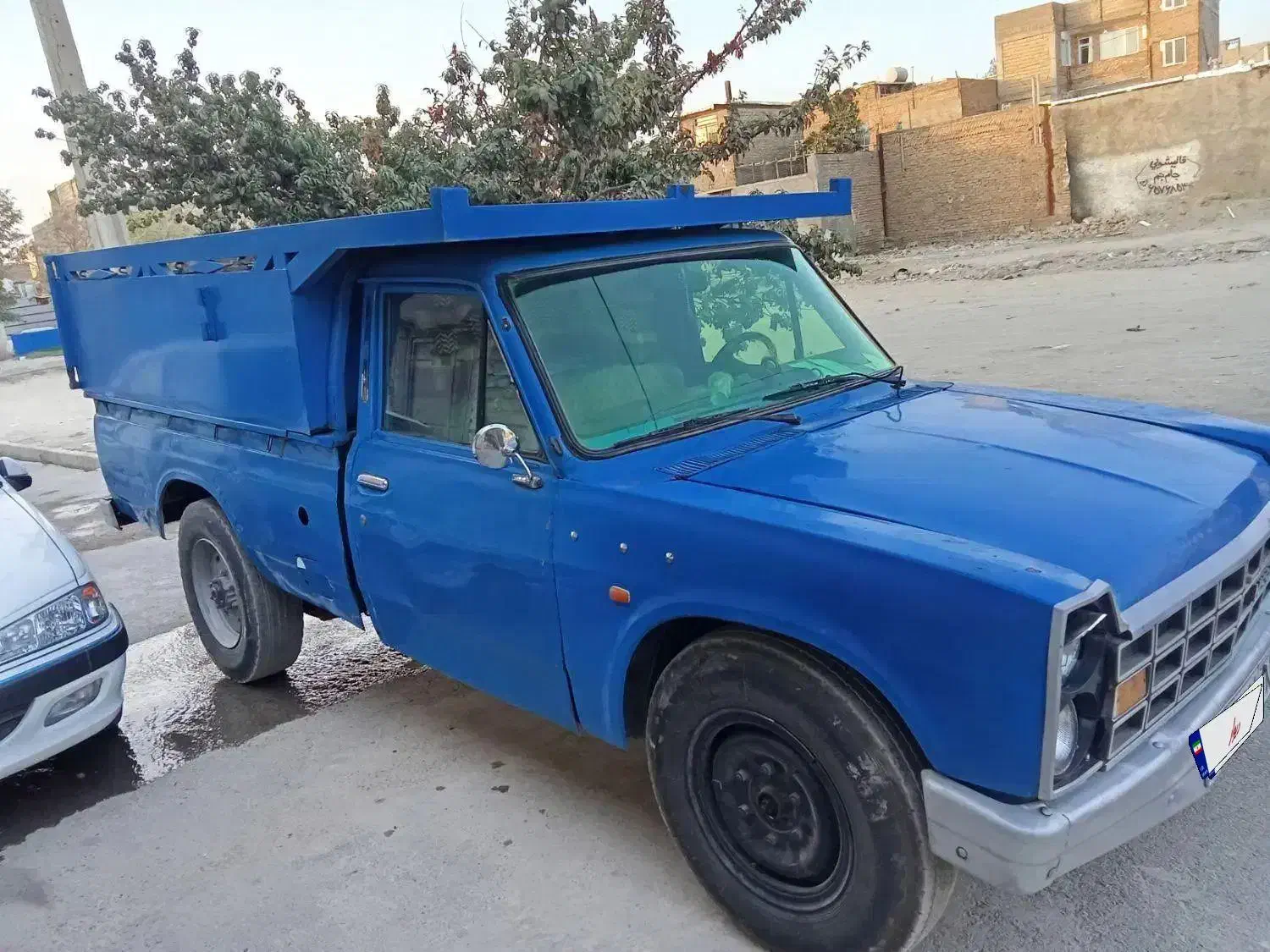 نیسان وانت|خودرو سواری و وانت|شهریار, شهرک بهاران (ویره)|دیوار