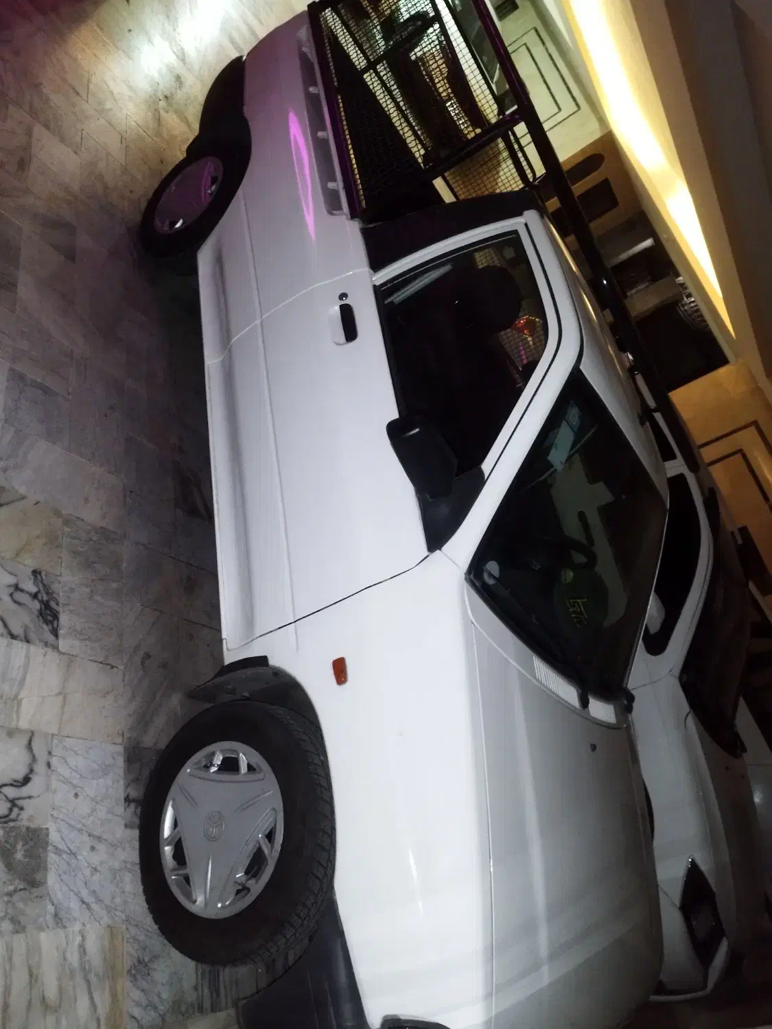 پراید وانت مدل 1403|خودرو سواری و وانت|فردیس, فردیس|دیوار