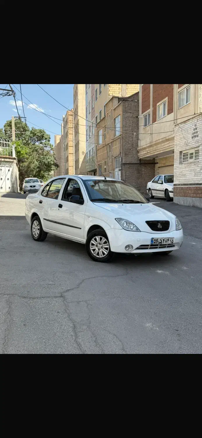 تیبا مدل ۹۷ SX نقدواقساط|خودرو سواری و وانت|تبریز, |دیوار