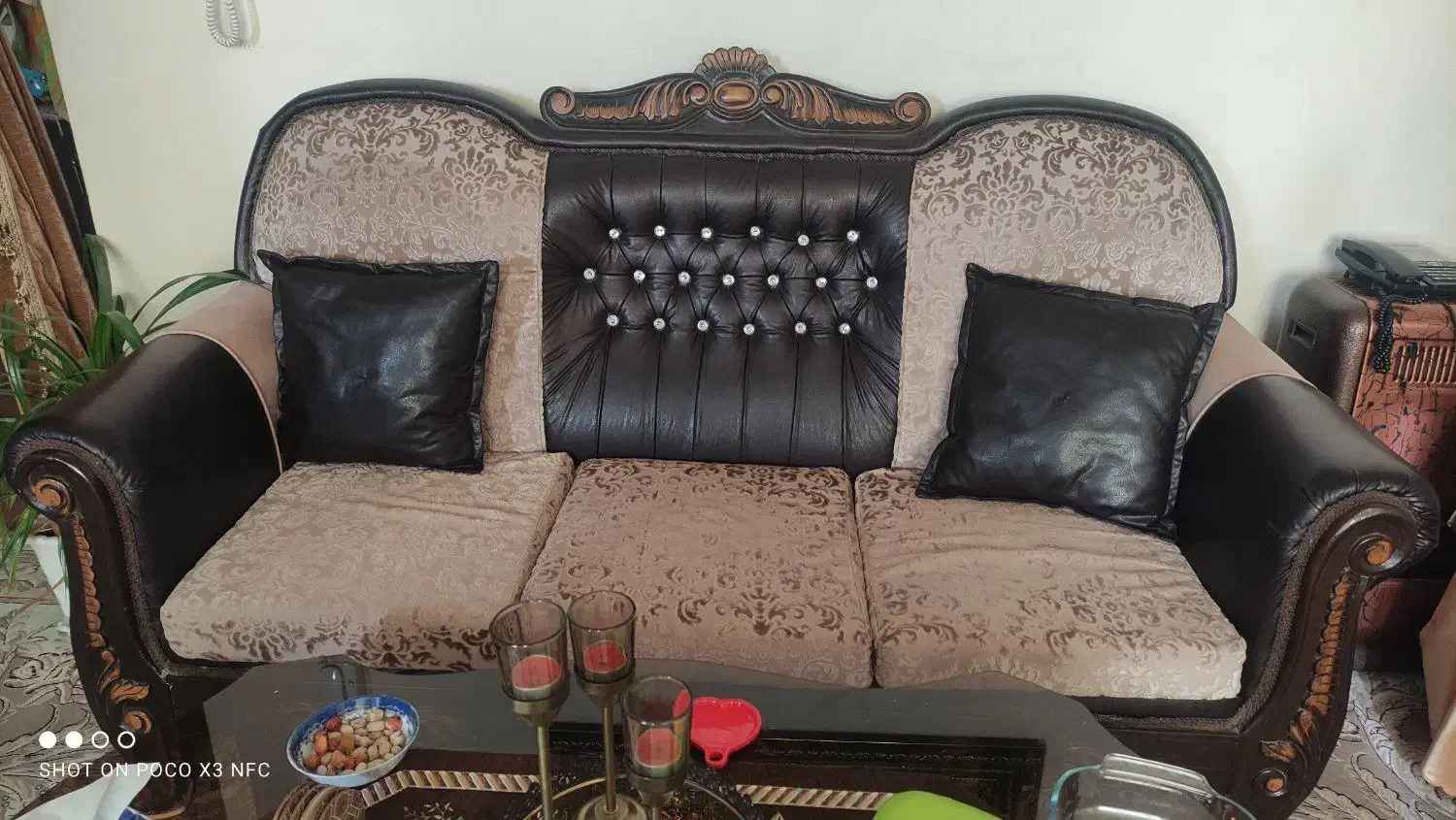 مبلمان|مبلمان خانگی و میز عسلی|اسفراین, |دیوار