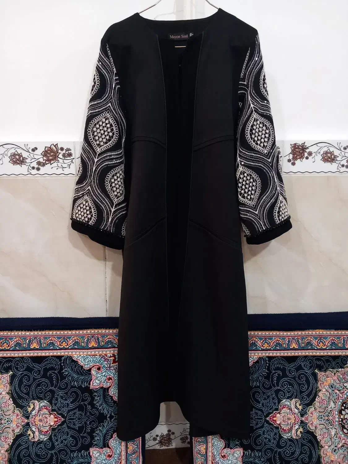 مانتو مجلسی|لباس|تاکستان, |دیوار