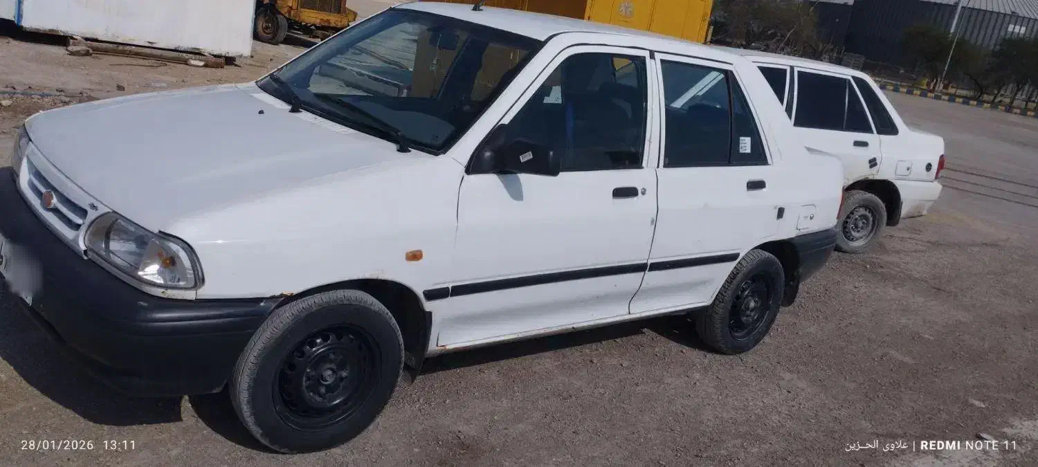 پراید مدل ۹۸|خودرو سواری و وانت|بندر امام خمینی, |دیوار