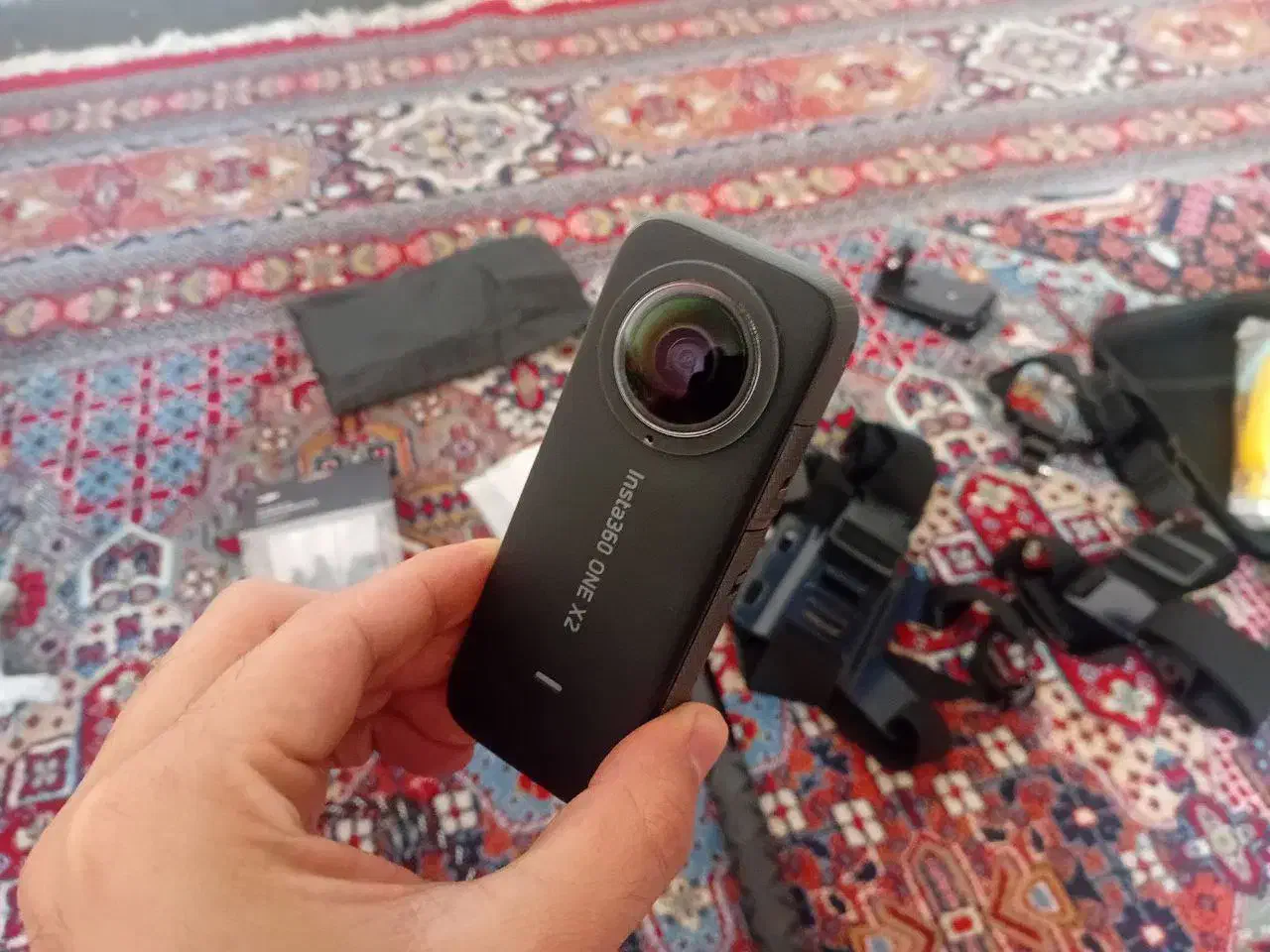 تجهیزات فیلمبرداری (هلی شات و دوبین ۳۶۰ درجه)|دوربین عکاسی و فیلم‌برداری|کرج, فاز ۳ گوهردشت|دیوار