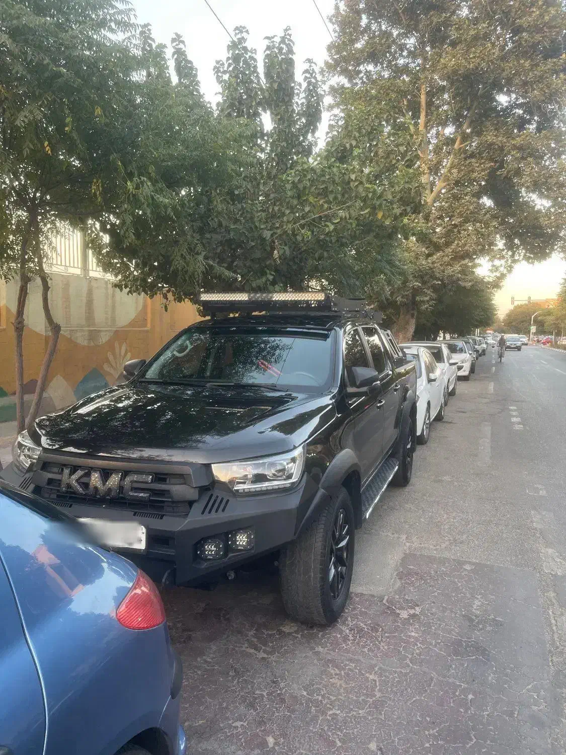 Kmc t8 فول لوازم ایران روور|خودرو سواری و وانت|تهران, کوی بیمه|دیوار