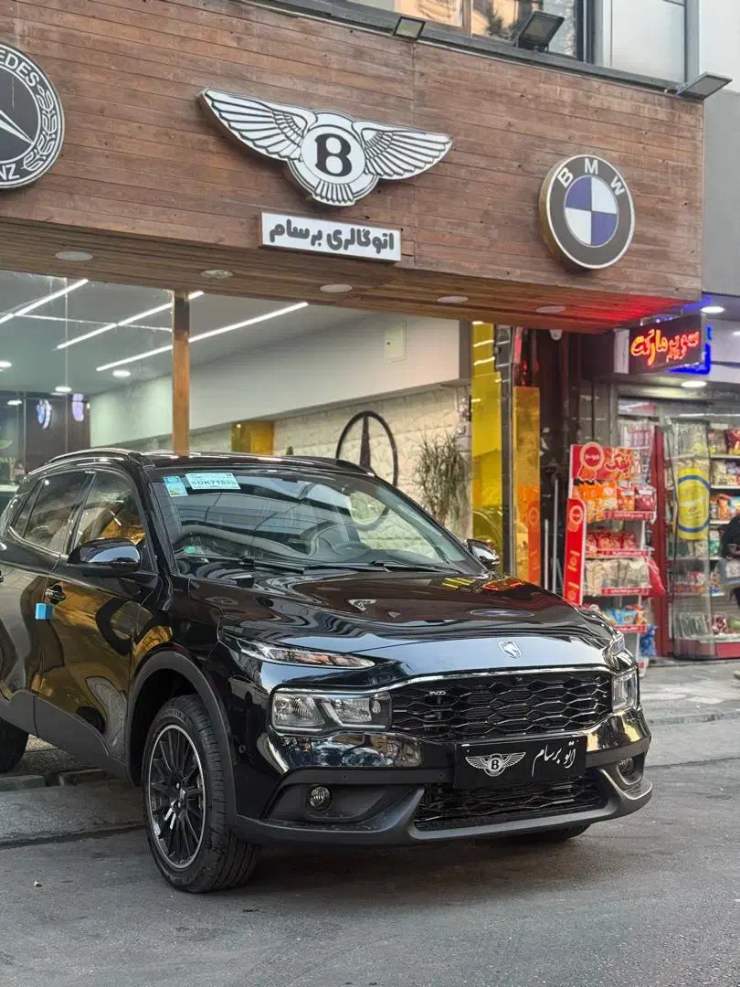 ریرا 1404/ نقد و اقساط با بهترین شرایط|خودرو سواری و وانت|تهران, فردوس|دیوار