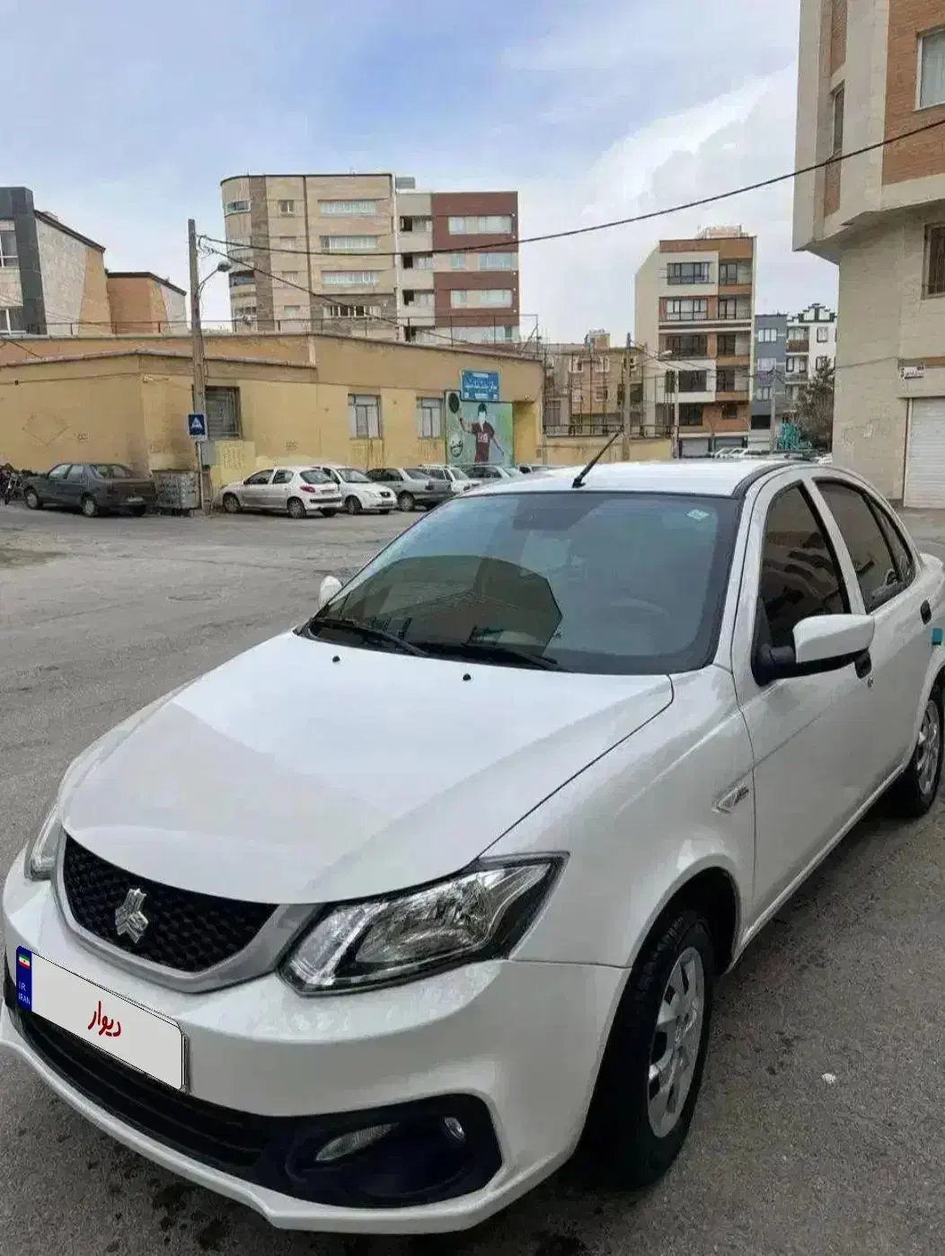 ساینا اس s|خودرو سواری و وانت|همدان, |دیوار