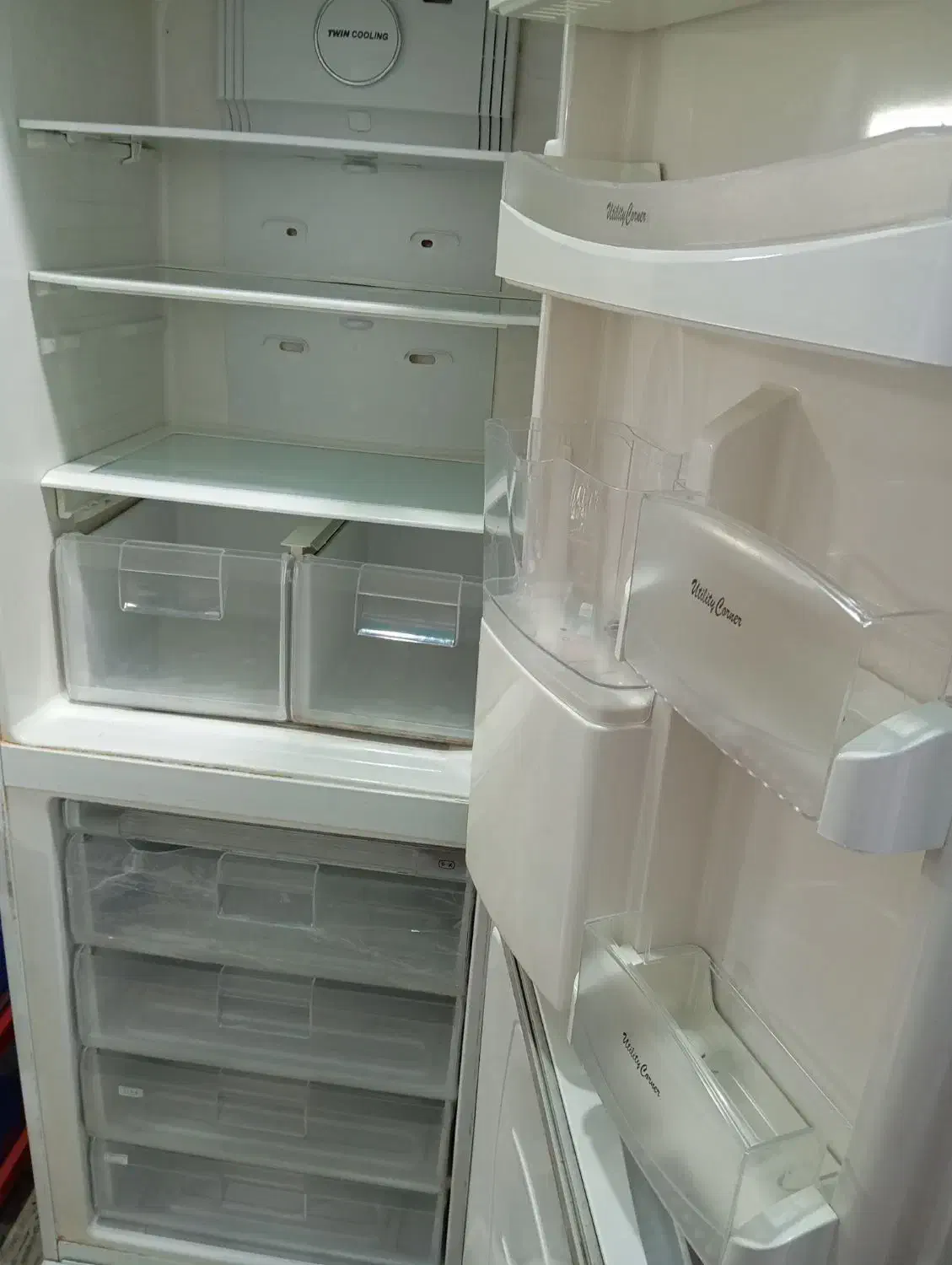 یخچال فریزر|یخچال و فریزر|آستارا, |دیوار