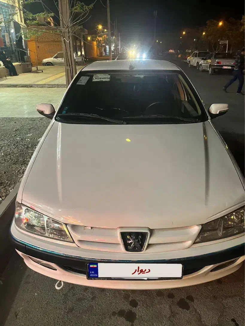 پارس ۹۹ tu5|خودرو سواری و وانت|شهرضا, |دیوار