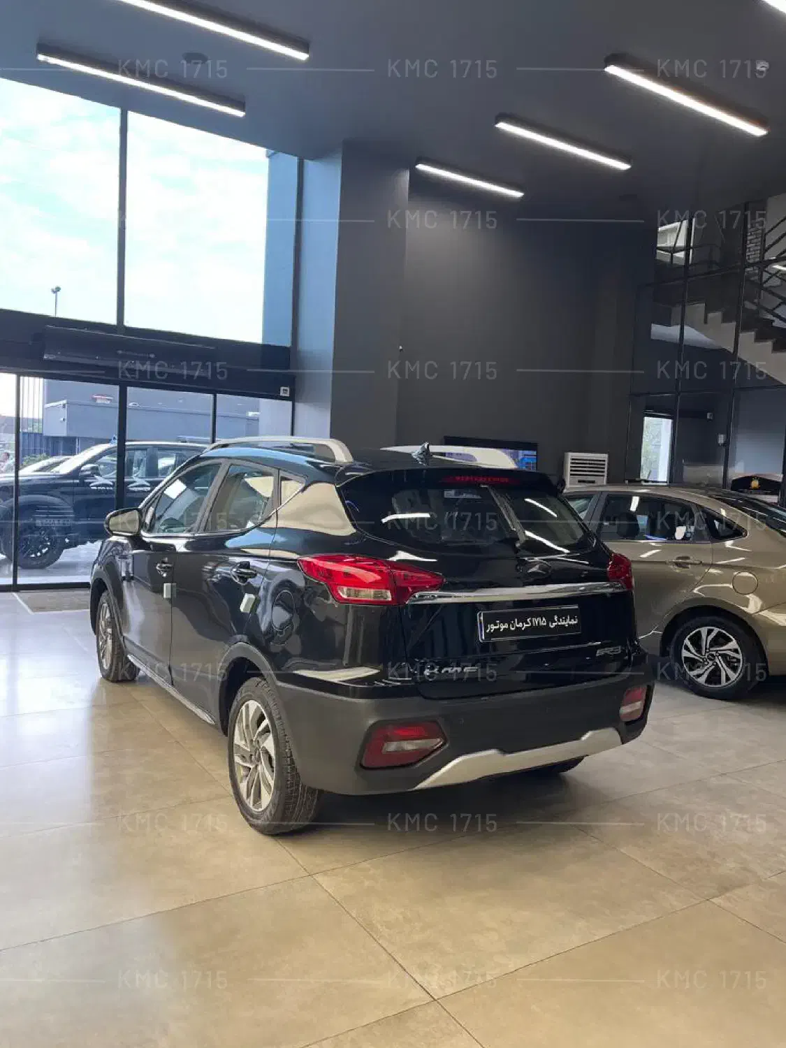 فروش قطعی/اس آر3/نمایندگی زارعـی|خودرو سواری و وانت|تهران, شهرک استقلال|دیوار