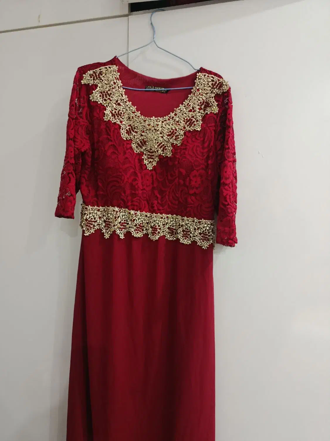 لباس مجلسی|لباس|اهواز, سپیدار|دیوار