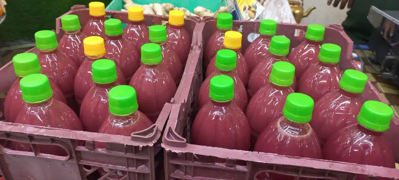 اب انار خونگی|خوردنی و آشامیدنی|اصفهان, سنجوانمره|دیوار