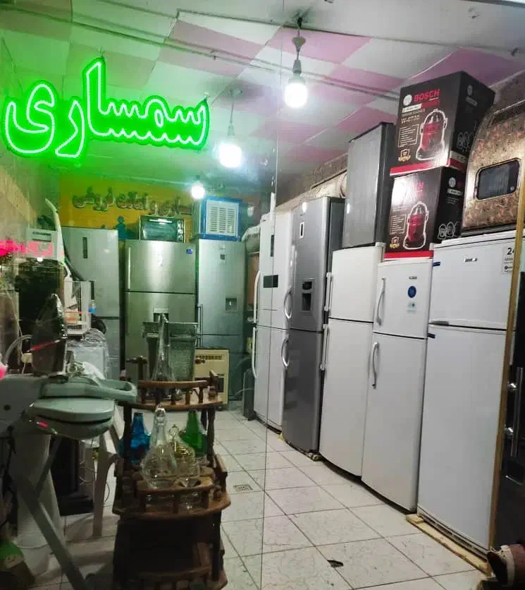 یخچال فریزر  ساید      دوقلو|یخچال و فریزر|مشهد, رضاییه|دیوار