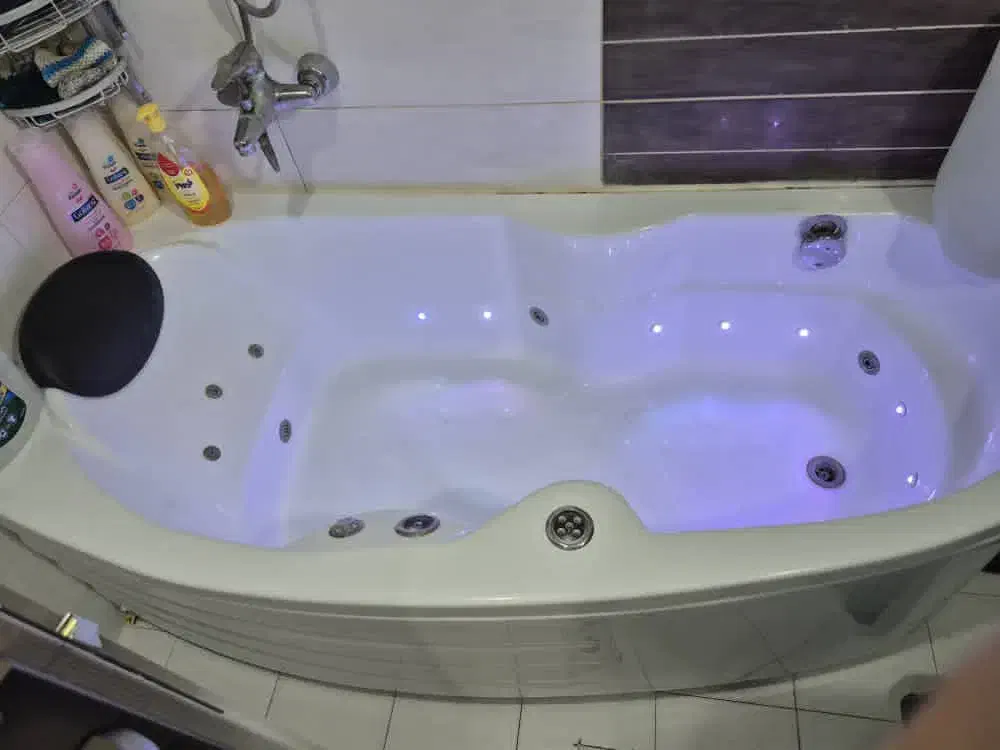 جکوزی|لوازم حمام|تهران, نیروی هوایی (پیروزی)|دیوار