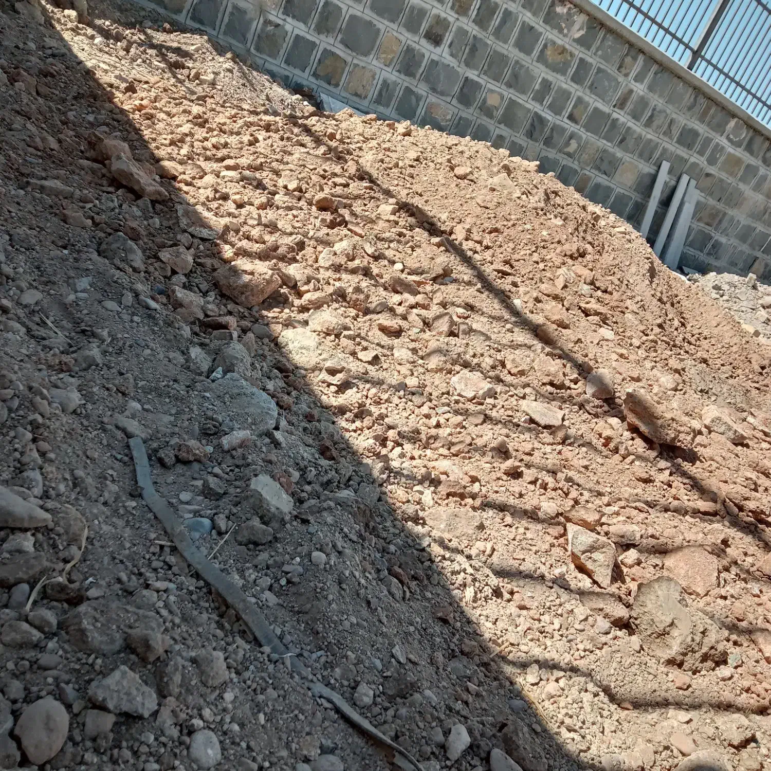 چاه|خدمات پیشه و مهارت|مراغه, |دیوار