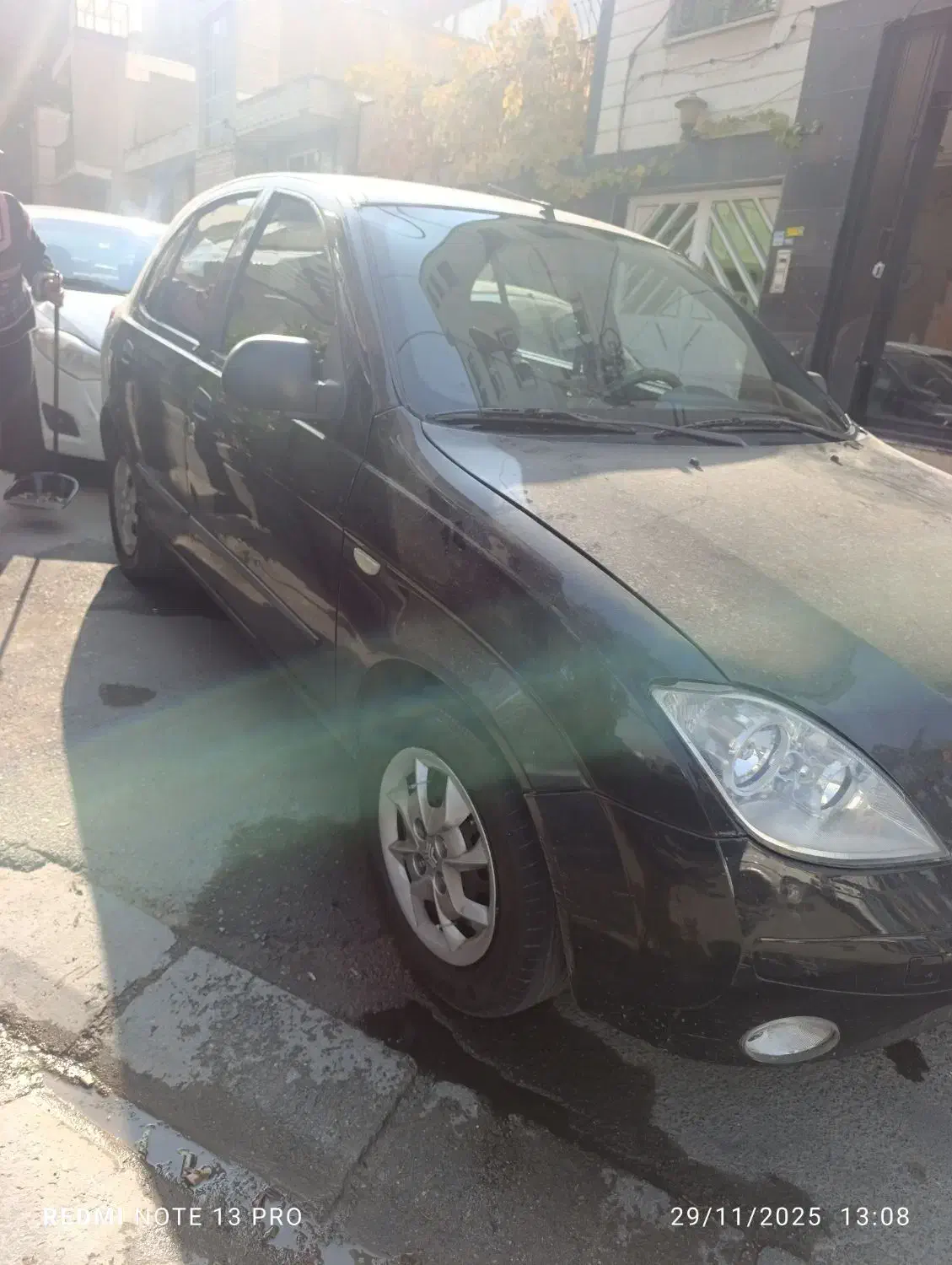 تیبا ۲ مدل۹۵|خودرو سواری و وانت|کرج, دولتآباد|دیوار