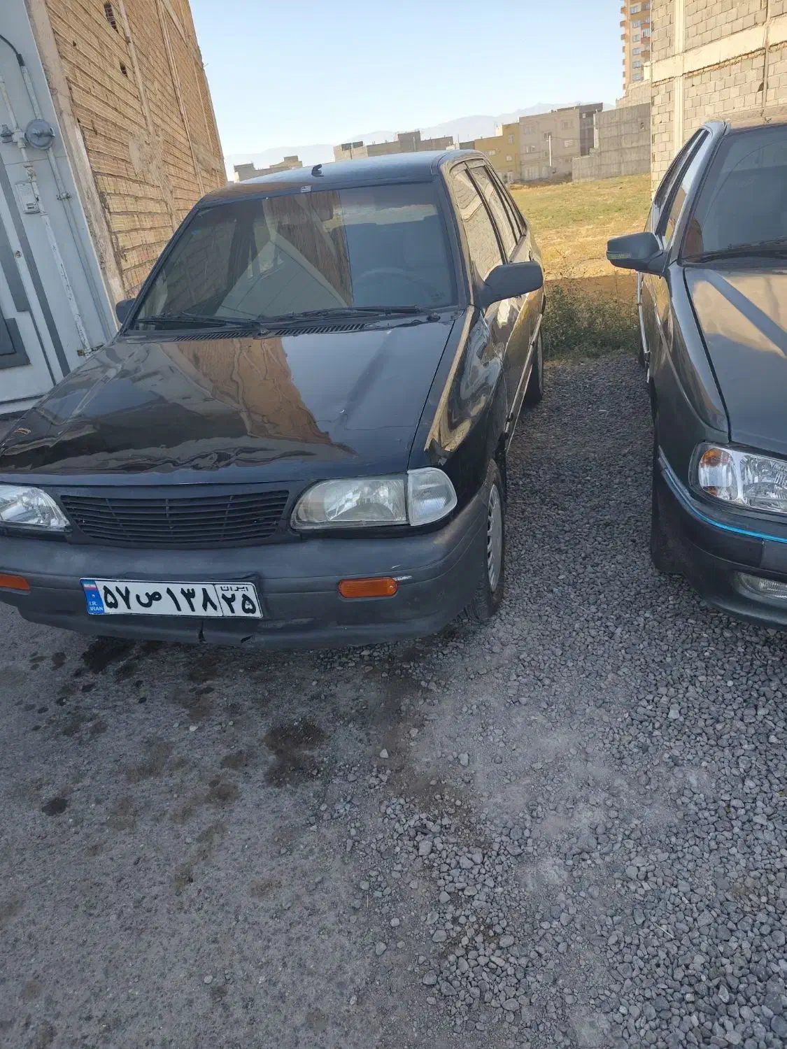 پراید مدل 1385|خودرو سواری و وانت|سراب, |دیوار