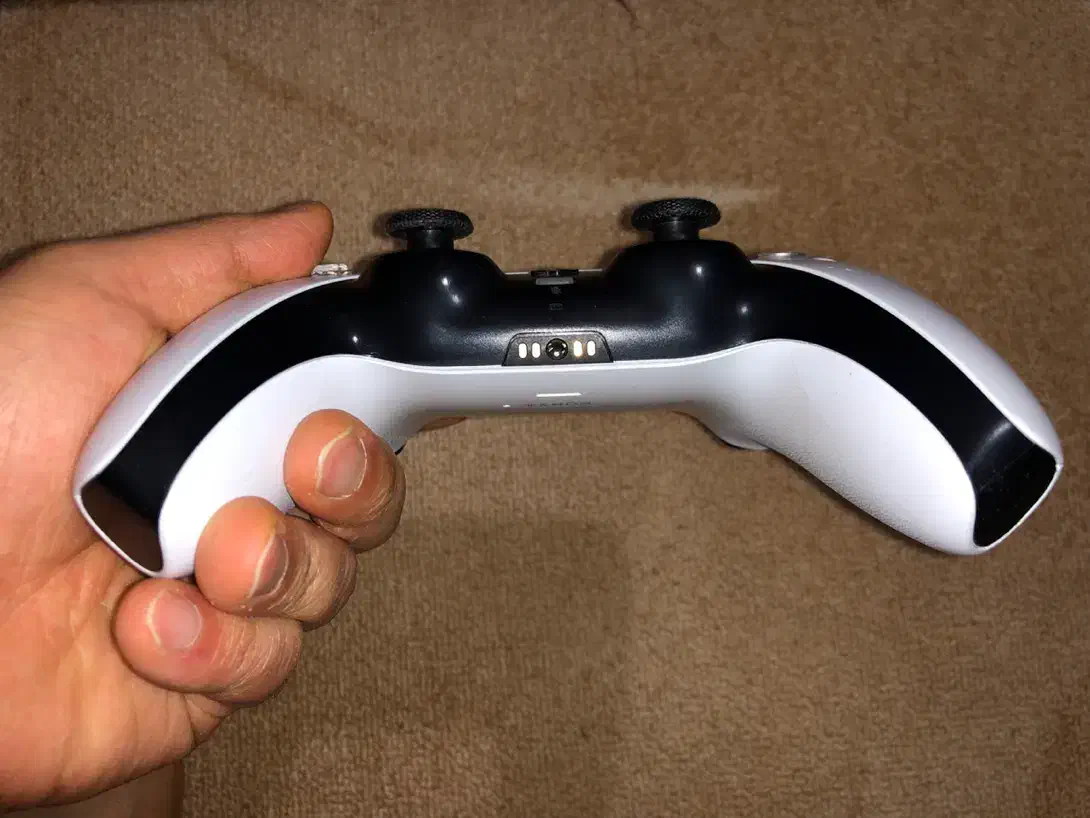 دسته PS5|کنسول، بازی ویدئویی و آنلاین|یزد, |دیوار