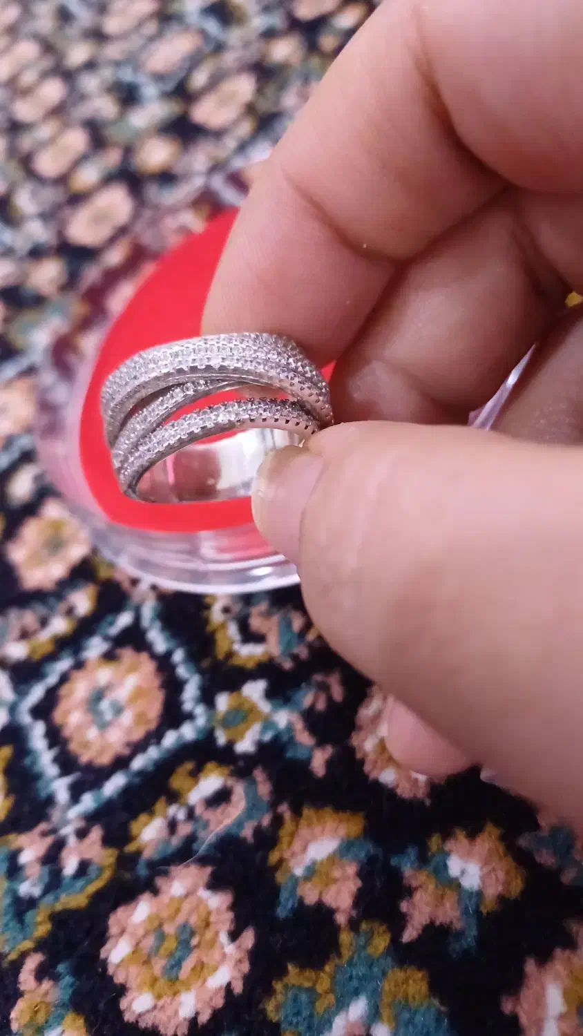 انگشتر|جواهرات|شهریار, شهرک شاهد|دیوار