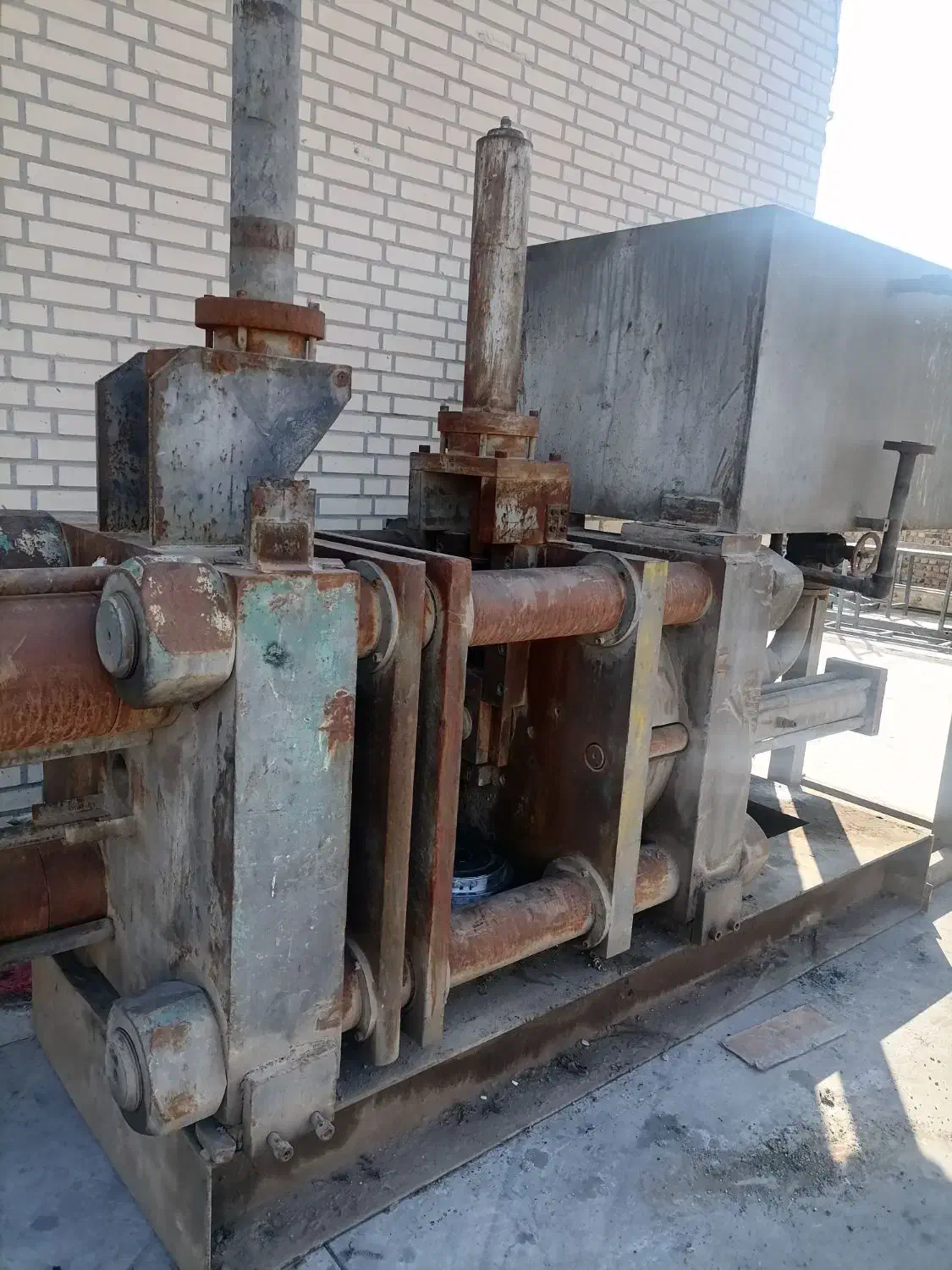 اکسترژن|ماشین‌آلات صنعتی|شهریار, رزکان|دیوار