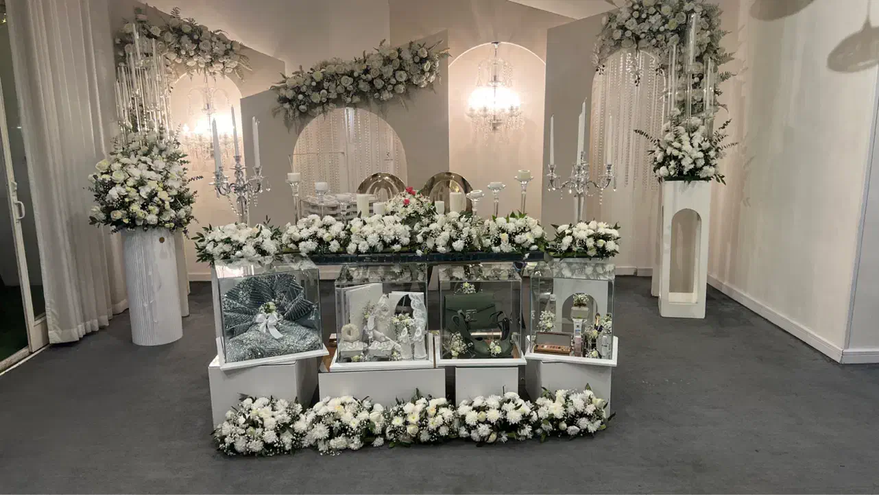 سالن عقد و بله برون الین ( جردن)|خدمات پذیرایی، مراسم|تهران, جردن|دیوار