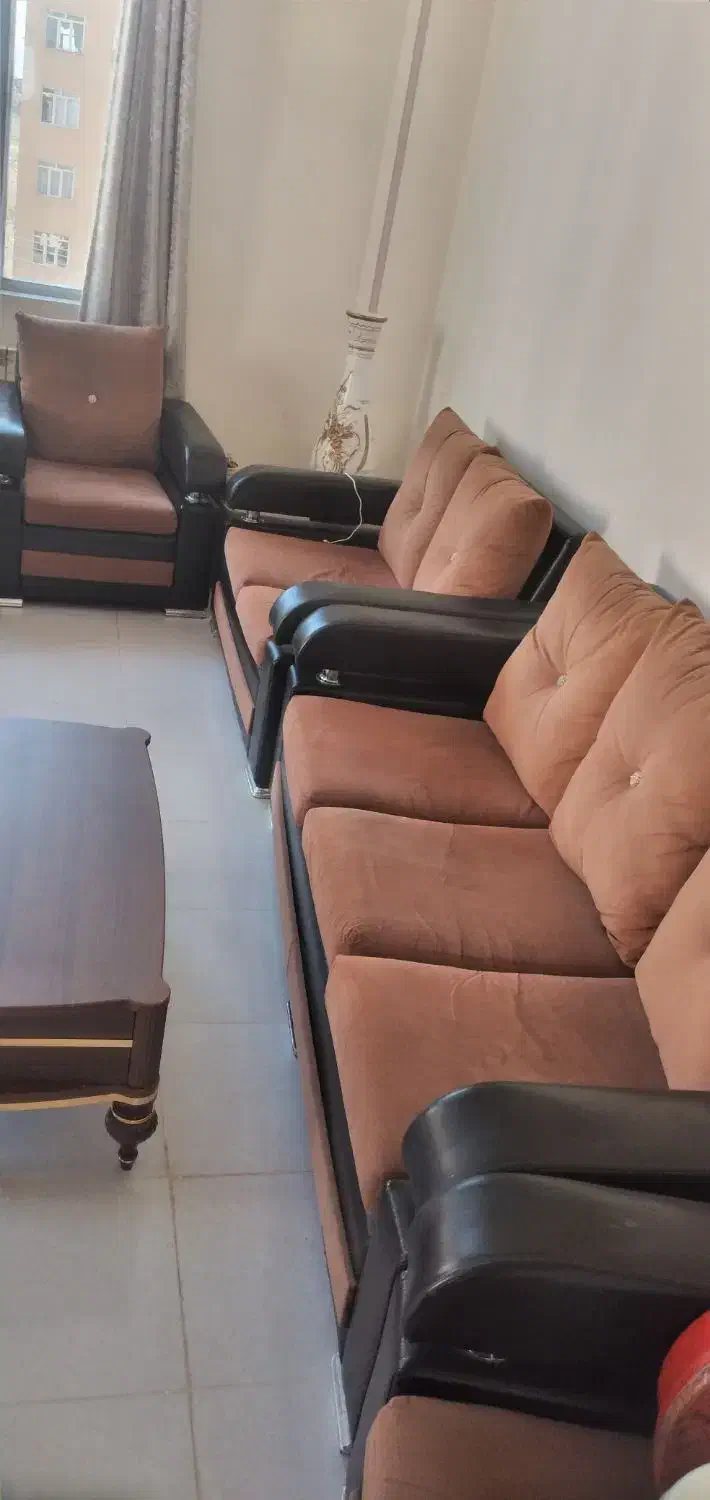 مبل|مبلمان خانگی و میز عسلی|سنندج, |دیوار