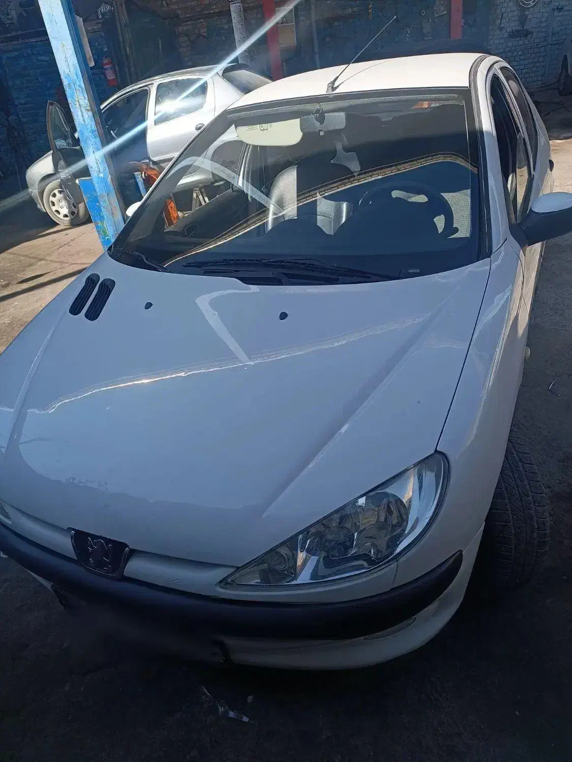 206sd93وی هشت|خودرو سواری و وانت|نیشابور, بنیاد شهید|دیوار