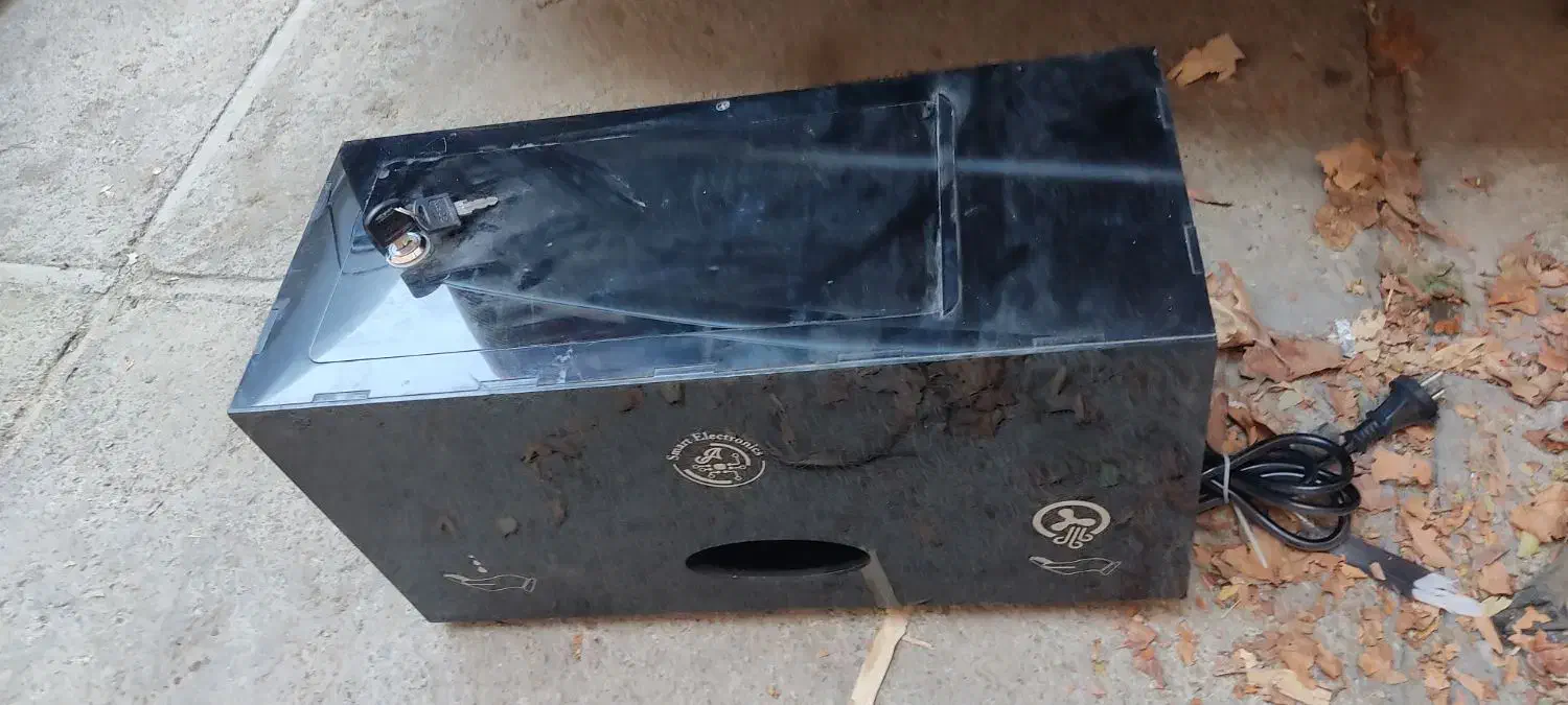 دستگاه اتومات پخش خوشبو کننده محیط|سایر لوازم برقی|تهران, شهرک غزالی|دیوار