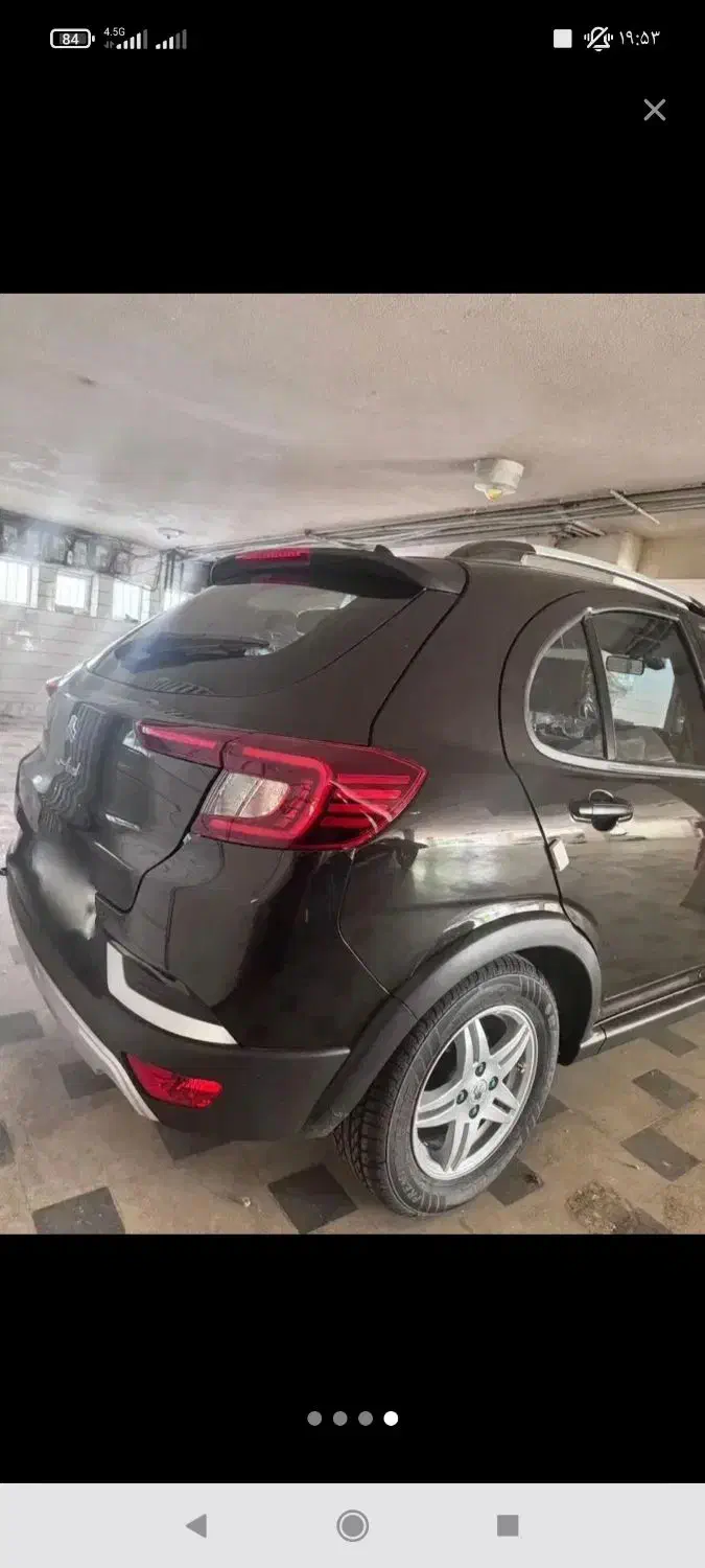 اطلس فول آپشن ۱۴۰۳|خودرو سواری و وانت|شیراز, شریفآباد|دیوار