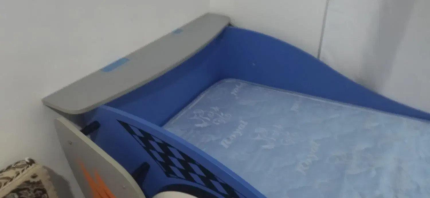 تختخواب نوزاد|تخت و سرویس خواب|سروآباد, |دیوار