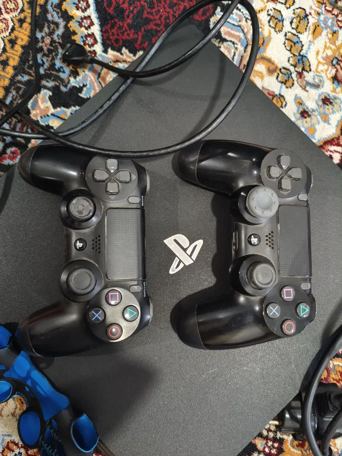 PS4 PRO|کنسول، بازی ویدئویی و آنلاین|گرگان, |دیوار