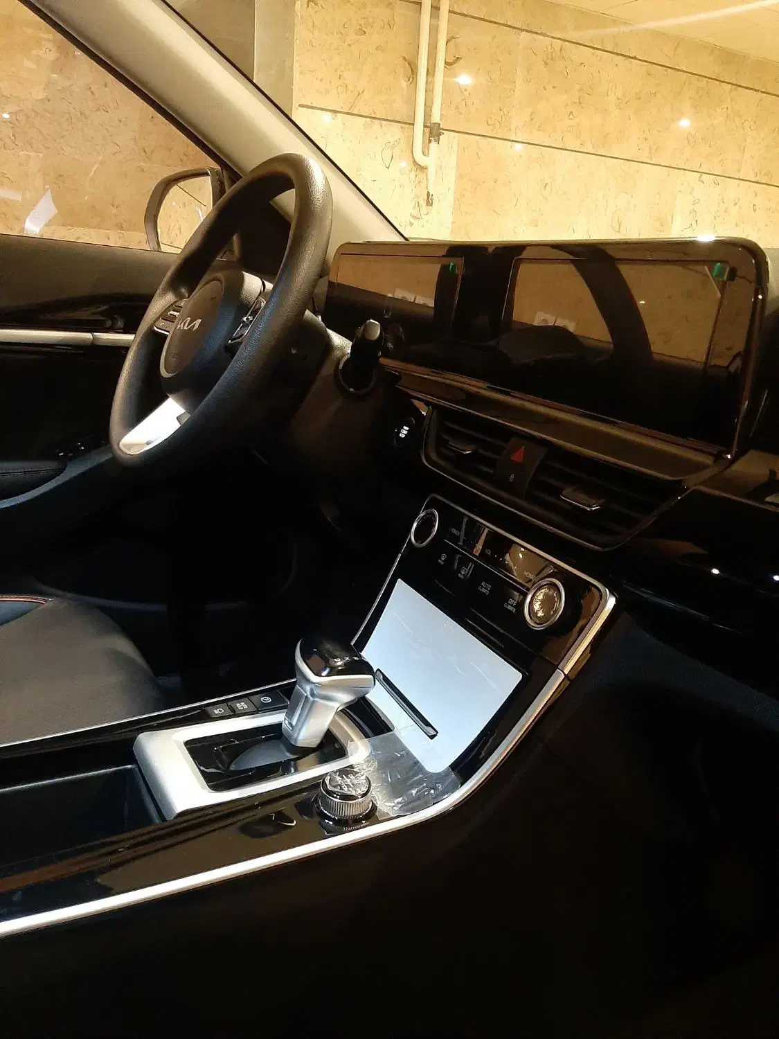 کیا سلتوس فول سقف مشکی با صندلی برقی|خودرو سواری و وانت|اهواز, کیانپارس |دیوار