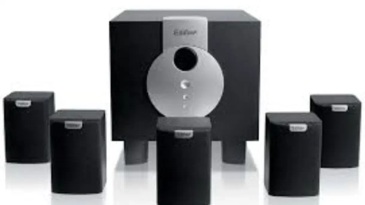 اسپیکر ادیفایر r501 نونومعاوضه|سیستم صوتی خانگی|تهران, جنتآباد جنوبی|دیوار