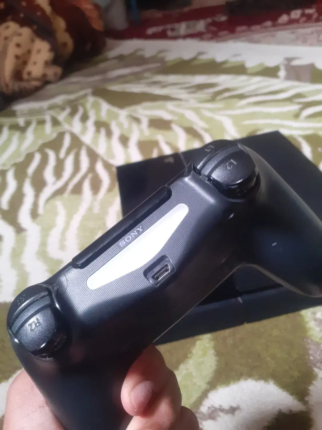 ps4|کنسول، بازی ویدئویی و آنلاین|بم, |دیوار