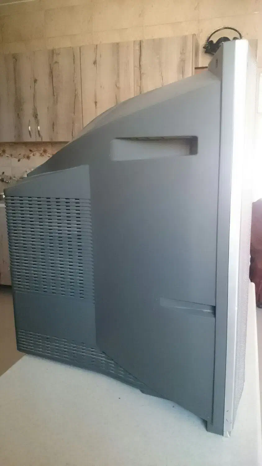 تلویزیون پاناسونیک اصل در حد نو 29 اینچ|تلویزیون و پروژکتور|شیراز, دارالرحمه|دیوار