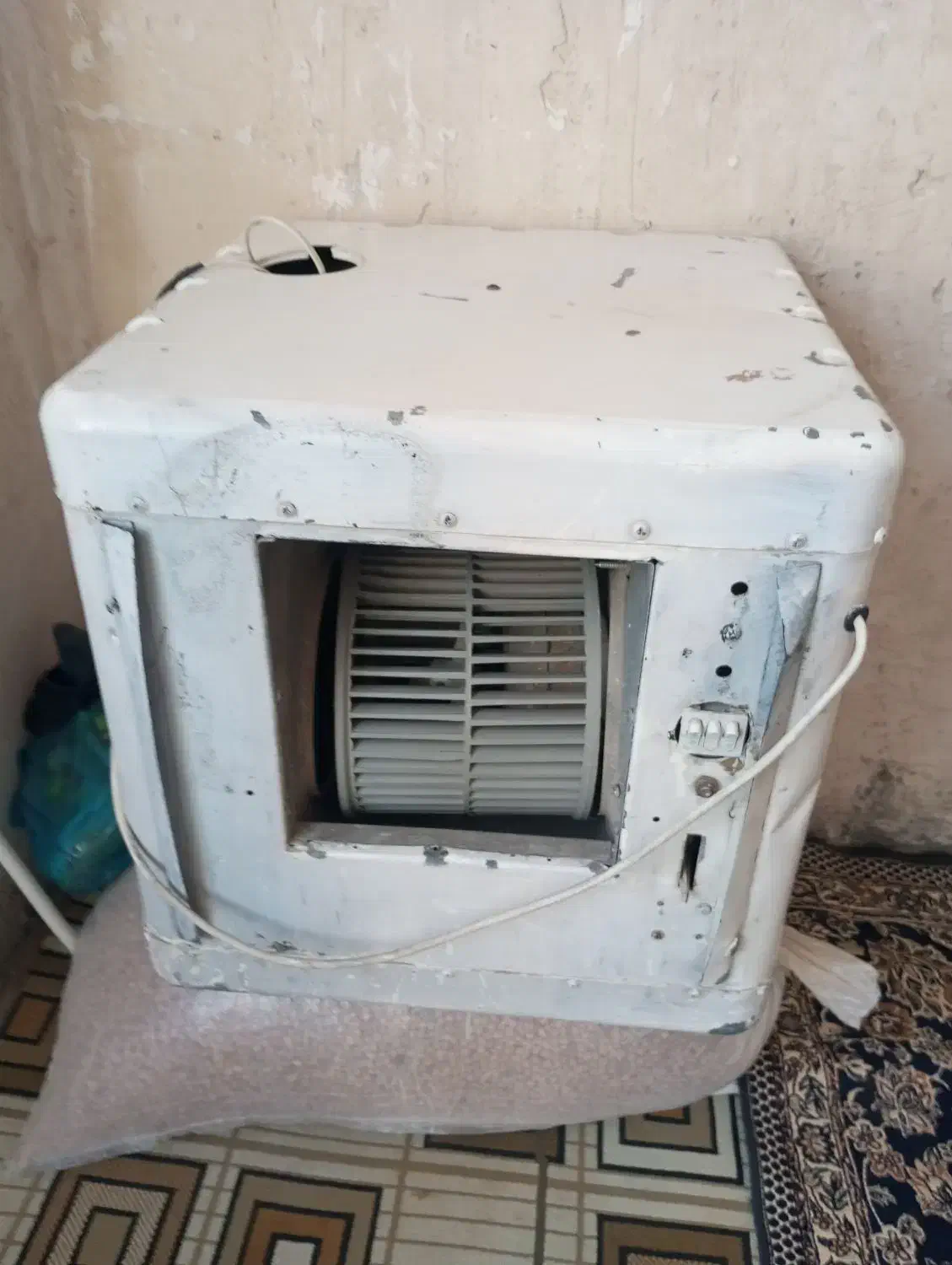 کلر آبی|کولر آبی|کرمانشاه, |دیوار