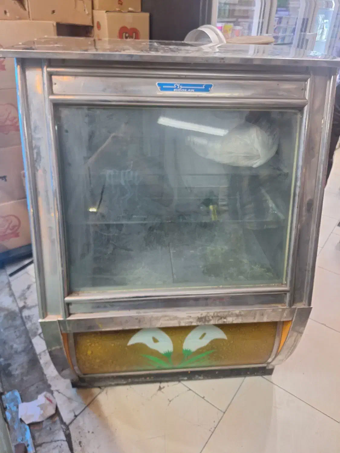 یخچال سالم و تمیز|یخچال و فریزر|سبزوار, فرهنگیان|دیوار