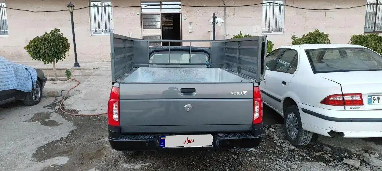 آریسان ۲|خودرو سواری و وانت|بروجرد, |دیوار